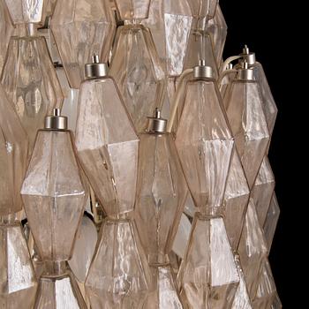 CARLO SCARPA, kattokruunu, Venini, Italia, 1960-luku.