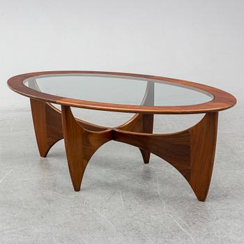 An 'Astro' coffee table, G-Plan.