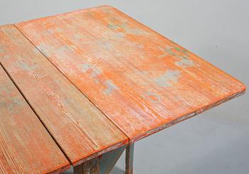 SLAGBORD, tidigt 1900-tal.