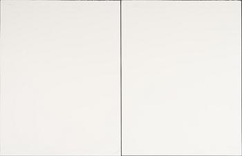 Oscar Reutersvärd, Untitled, 2 pcs.