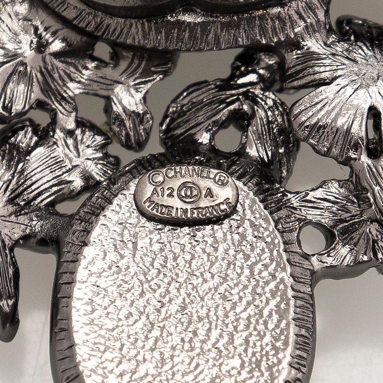Chanel, Brooch 2012.
