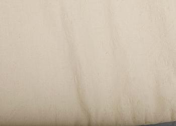 DUK SAMT SERVETTER, 12 st, linne, Klässbols Linneväveri.