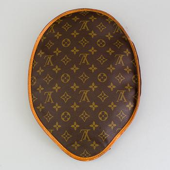 A Badminton Raquet case from Louis Vuitton.