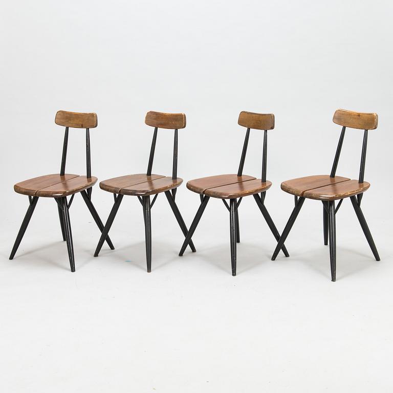 ILMARI TAPIOVAARA, MATGRUPP, 5 delar "Pirkka", Laukaan Puu, 1970-tal.