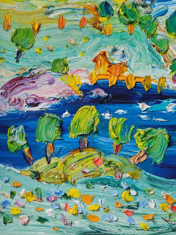 Jerry Andersson, Archipelago Landscape.