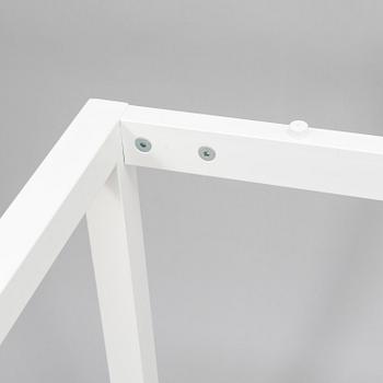 RUOKAPÖYTÄ JA 6 TUOLIA, Calligaris, Italien, 2000-tal.