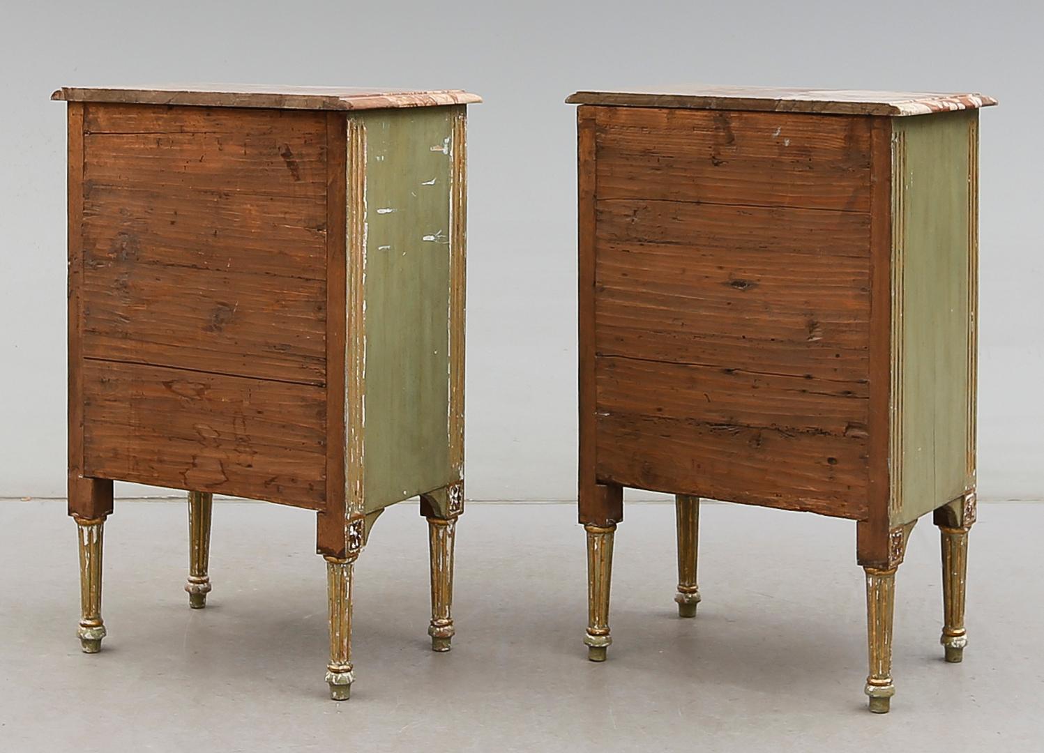 BYRÅAR, 1 par, 1900-talets första hälft.