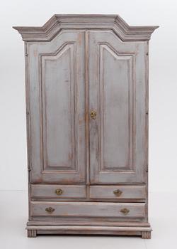 SKÅP, barock, 1700-tal.