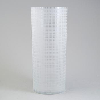INGEGERD RÅMAN, vas, glas, "Slowfox", Orrefors, signerad.