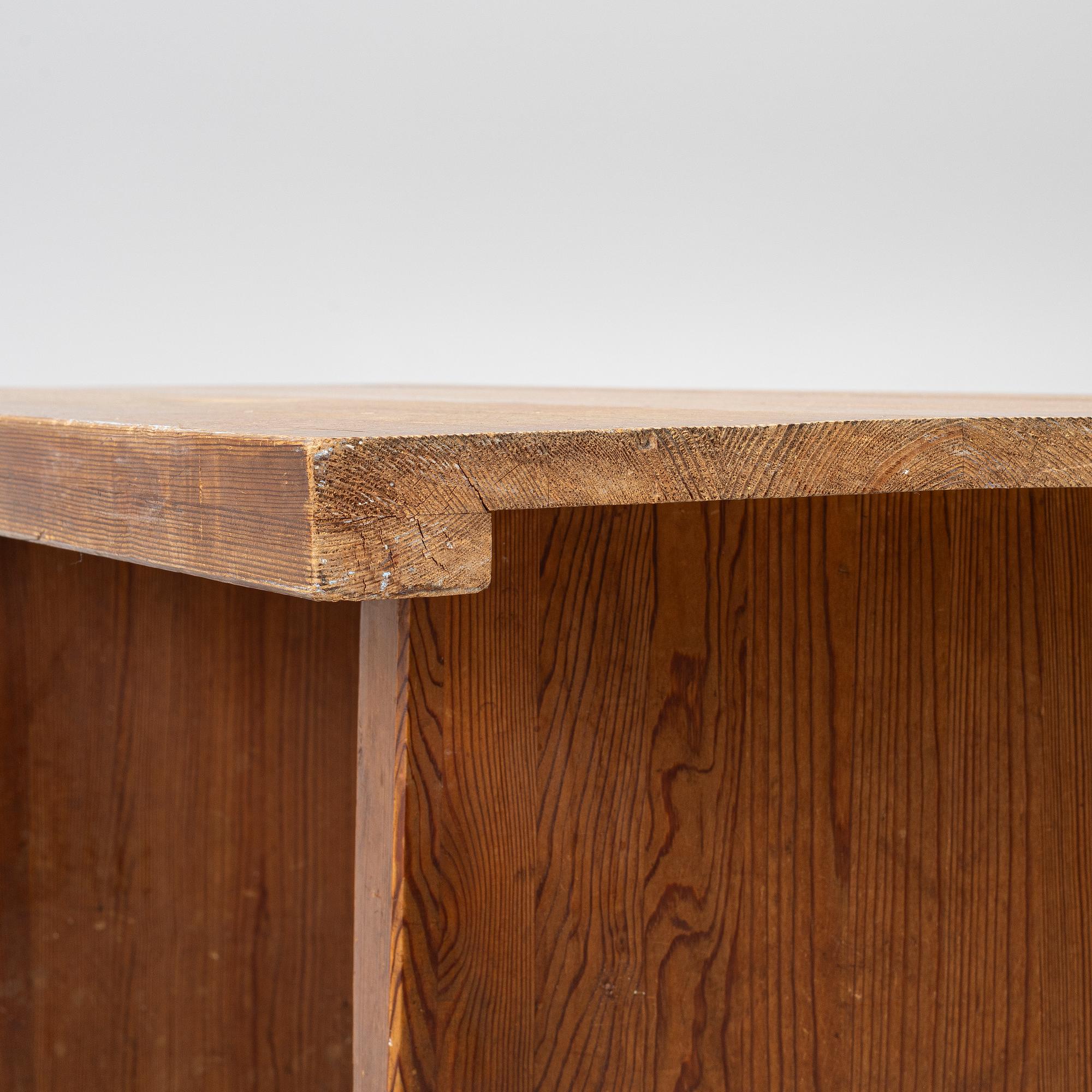 Axel Einar Hjorth, a 'Lovö' table, Nordiska Kompaniet, 1930's.