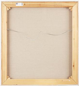 RUNE JANSSON, oil on canvas, signed and dated 2009.