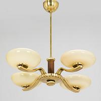 Paavo Tynell, kattovalaisin, Taito 1930-luku.