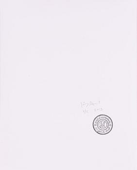Jörgen Axelvall, "Untitled/Kazuma 1".