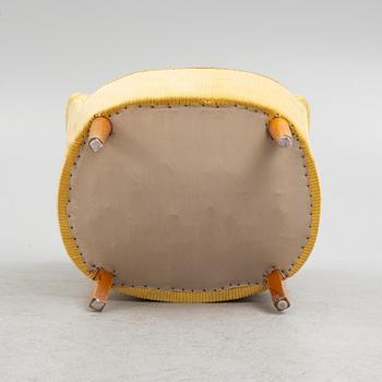 Armchair, "Swedish Modern", 1940s.