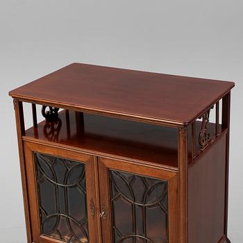 An early 20th Century art noveau cabinet by Myrstedt & Stern.
