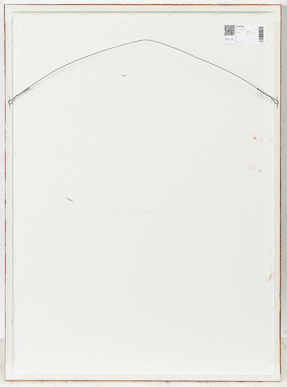 Peter Dahl, "Dans i rött".