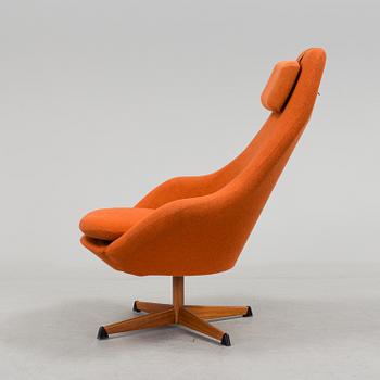 a armchair by Dahléns Dalum in the 1960's/70's.