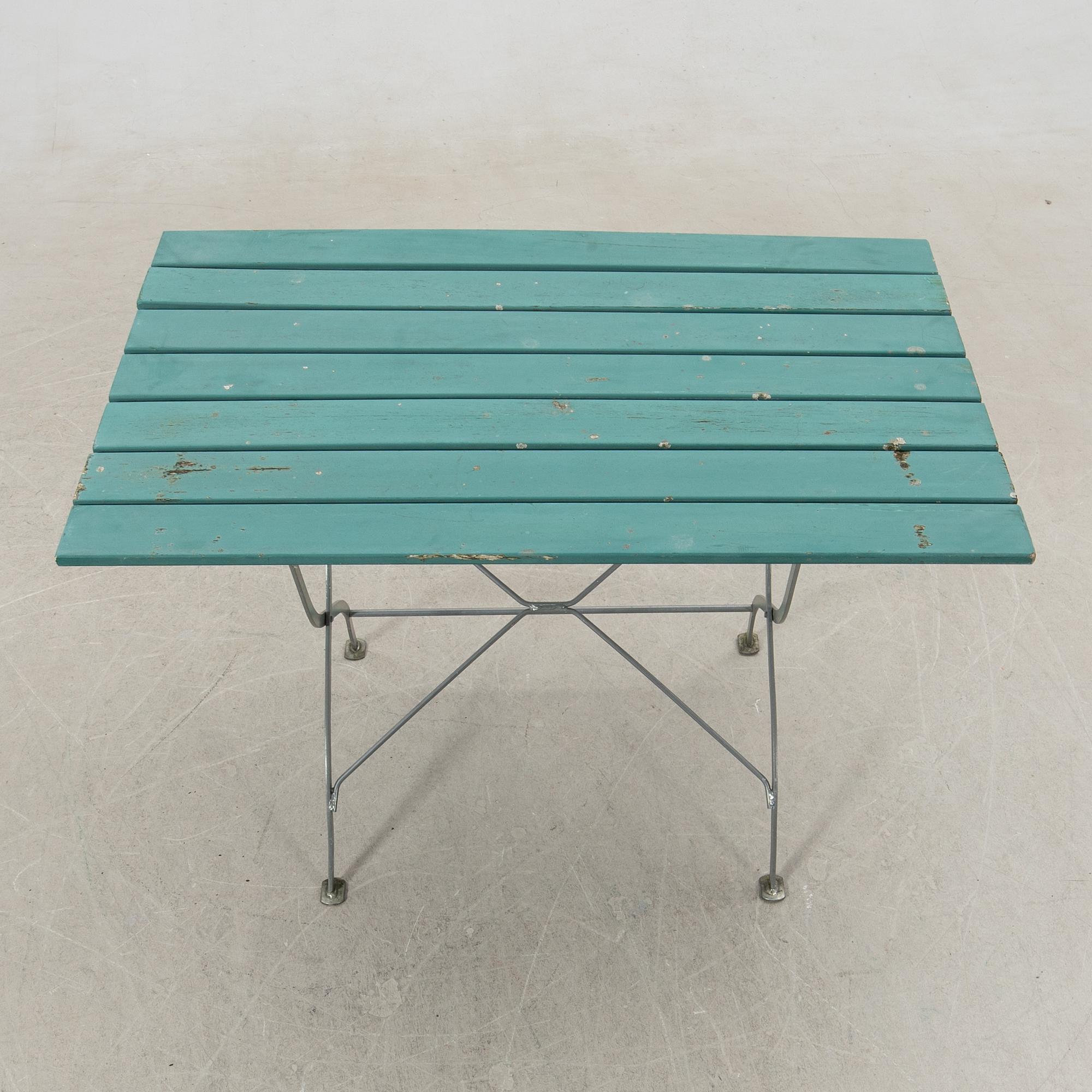 Trädgårdsgrupp 5 dlr Grythyttan "Bryggeriserien" 1900-talets andra hälft.