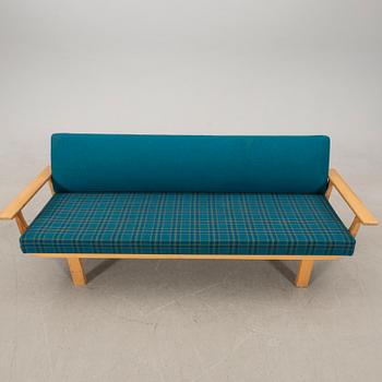 Sofa group 3 pcs, second half of the 20th century.