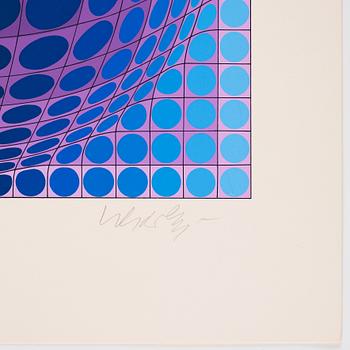 Victor Vasarely, "The Louisiana portfolio".
