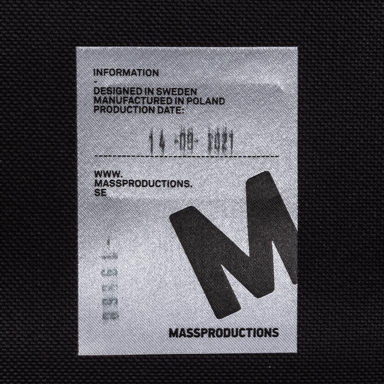 Chris Martin, A 'Spark' Lounge Chair & foot stool, Massproductions.