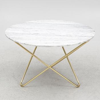 Dennis Marquart, matbord, "O Table", Ox Denmarq.