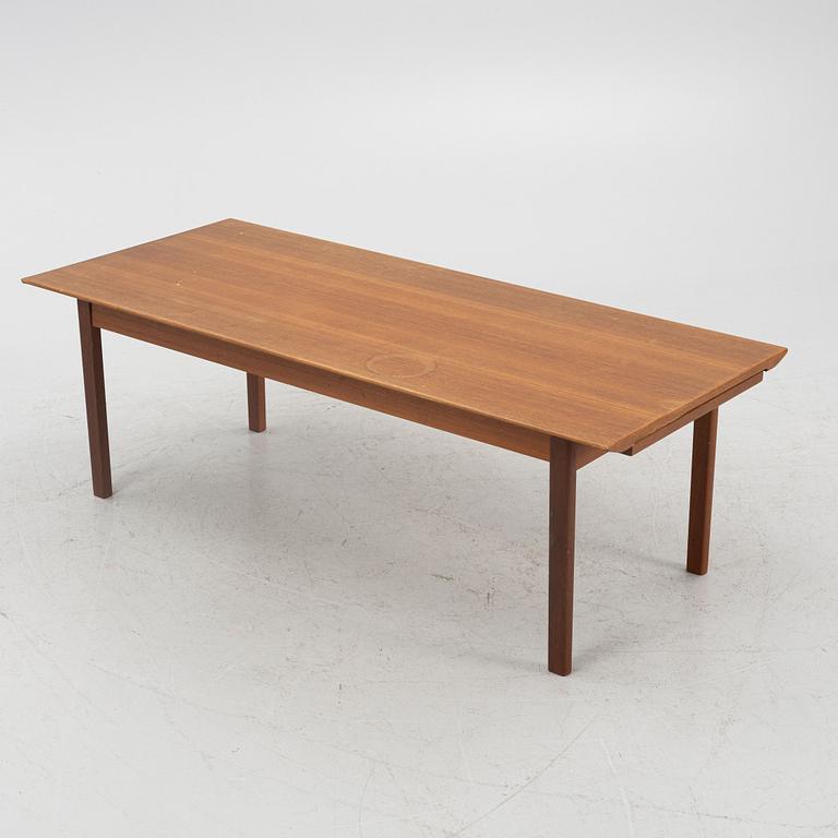 Tove & Edvard Kindt-Larsen, coffee table, Seffle Möbelfabrik, 1960s.