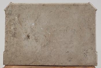 BYRÅ, av Gustaf Foltiern (mästare i Stockholm 1771-1804) , ej signerad. Gustaviansk.