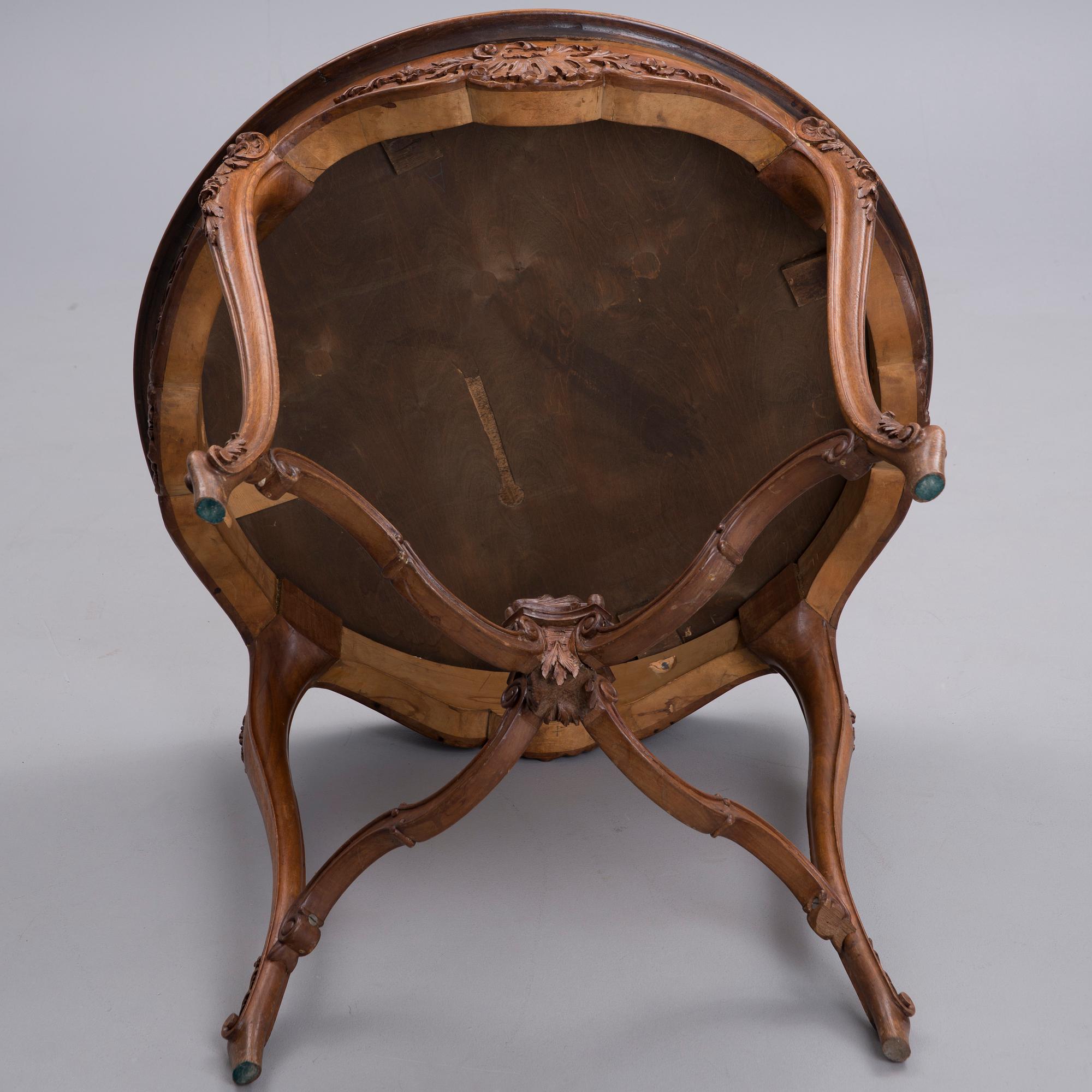 BORD, 1900-talets början.