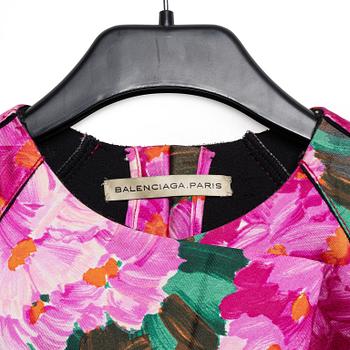 Nicolas Ghesquière, top, Balenciaga, S/S 2008, size Fr 36.