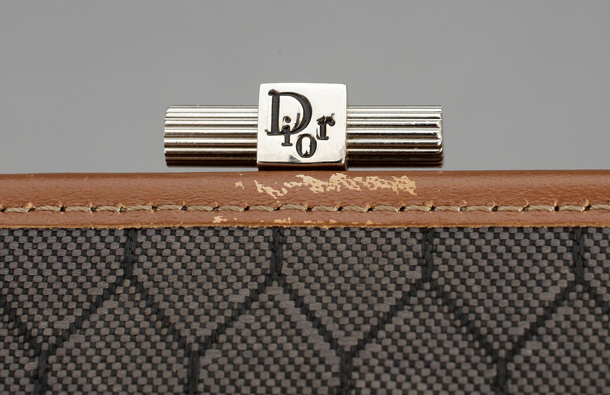 AFTONVÄSKA, Christian Dior.