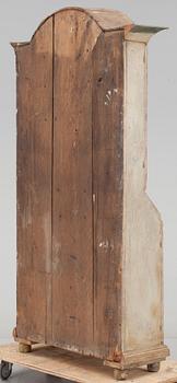 SKRIVSKÅP, allmoge, 1800-tal.