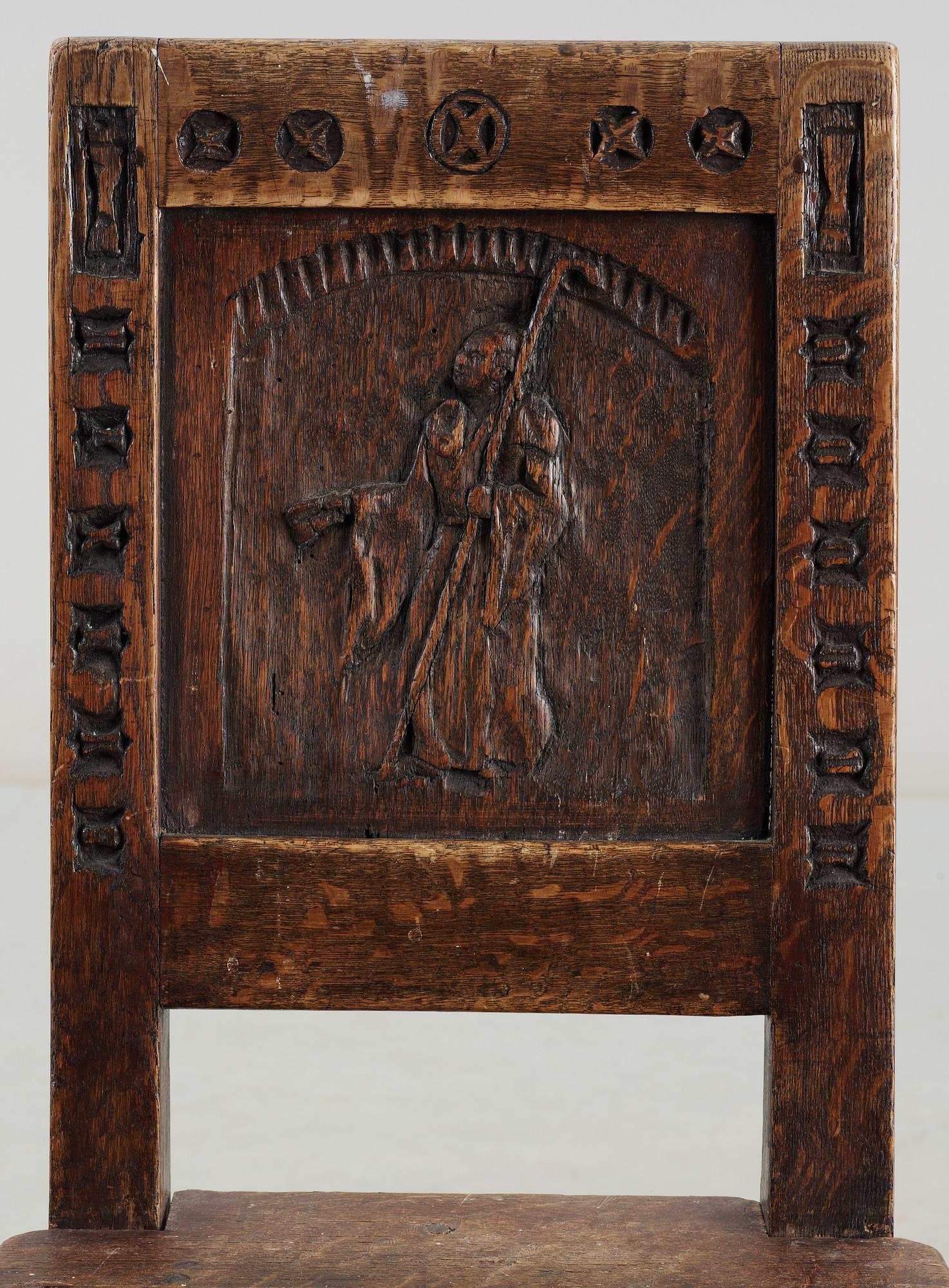 STOL, 1700/1800-tal.
