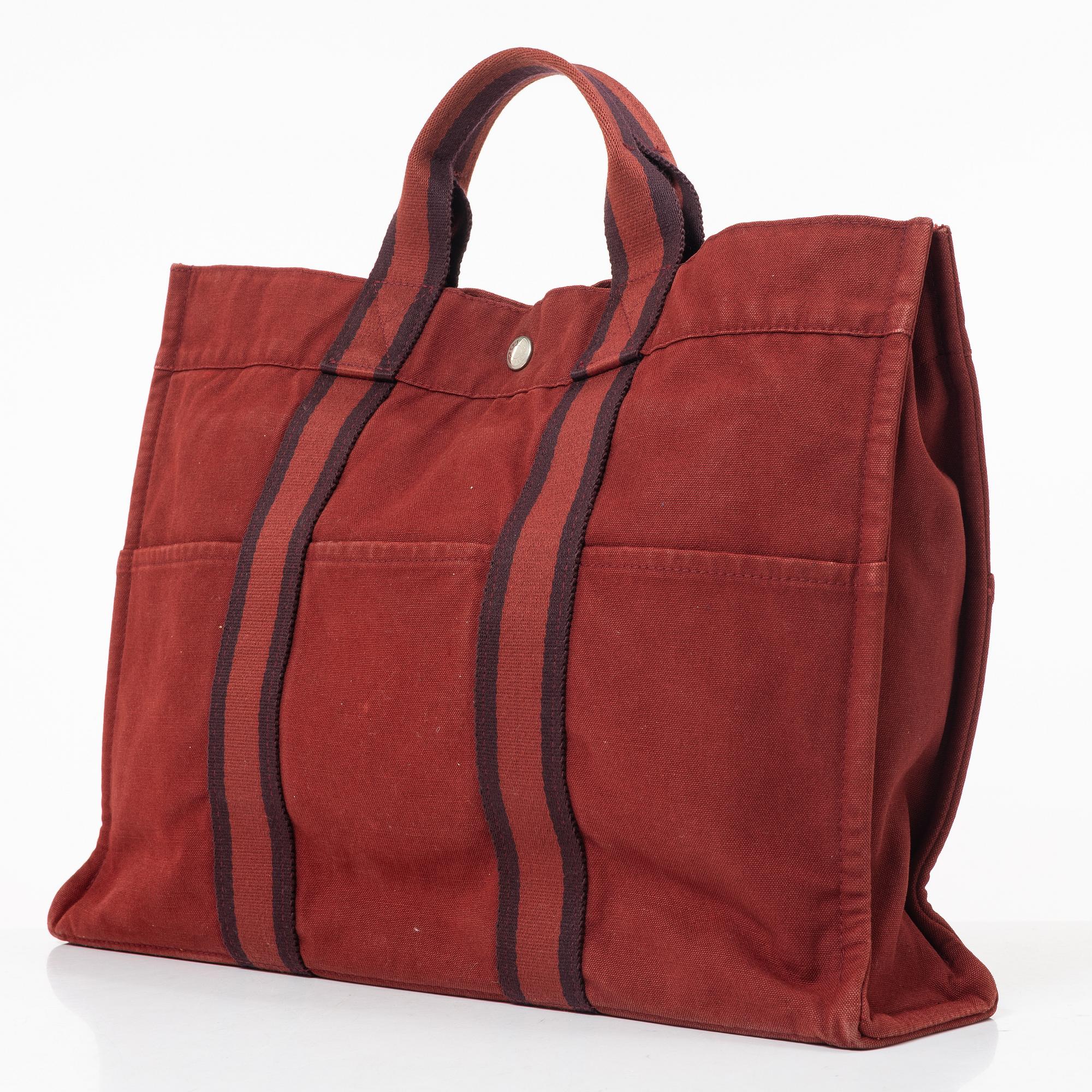 Hermès, väska, "Fourre Tout".
