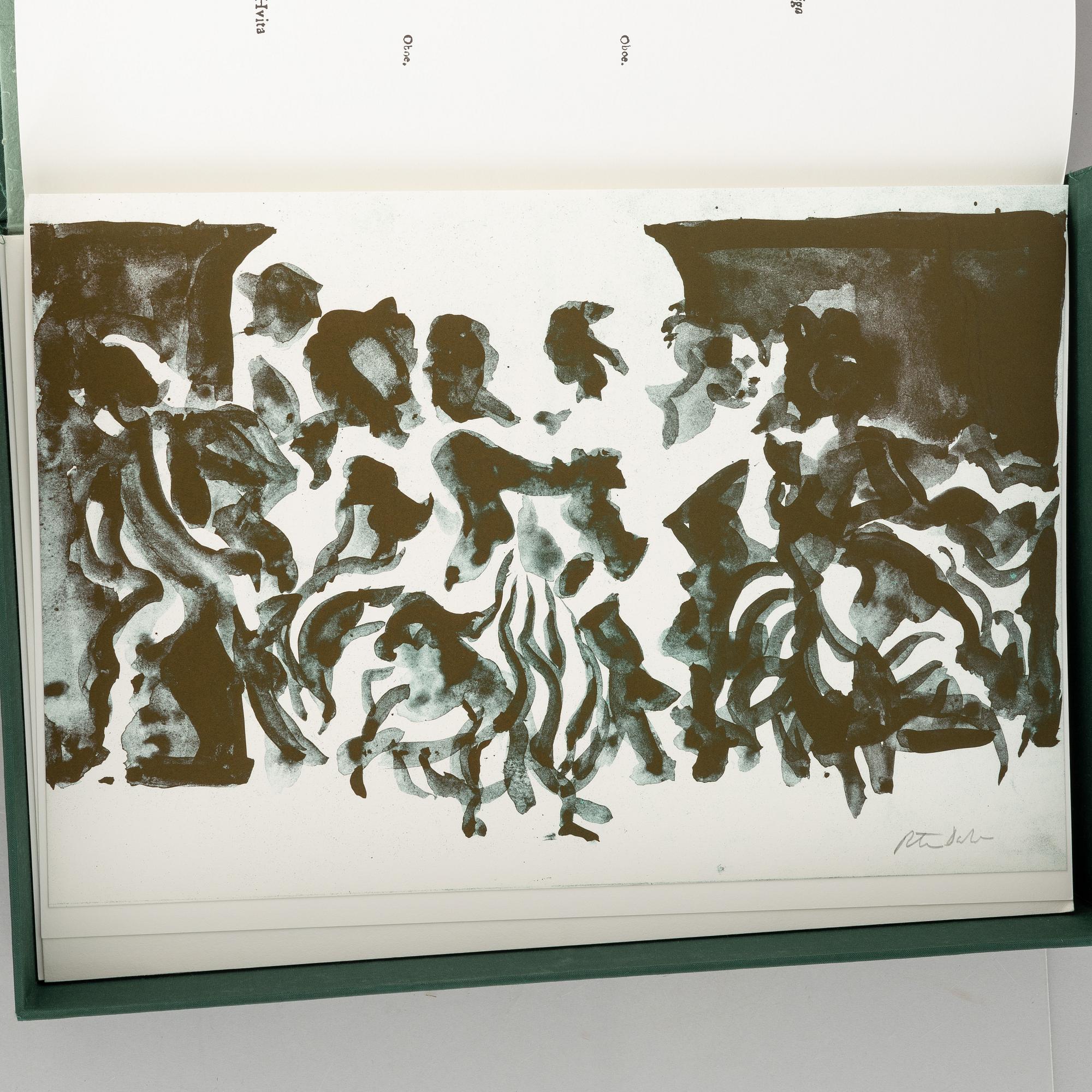 Peter Dahl, 'Carl Michael Bellman: Fredmans Epistlar'.