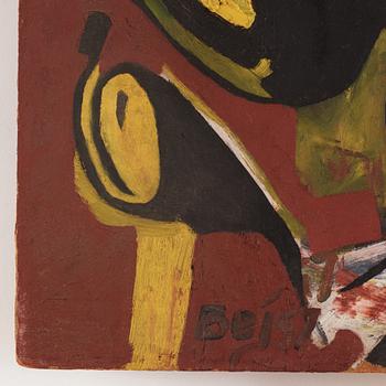 Dick Bengtsson, Untitled.