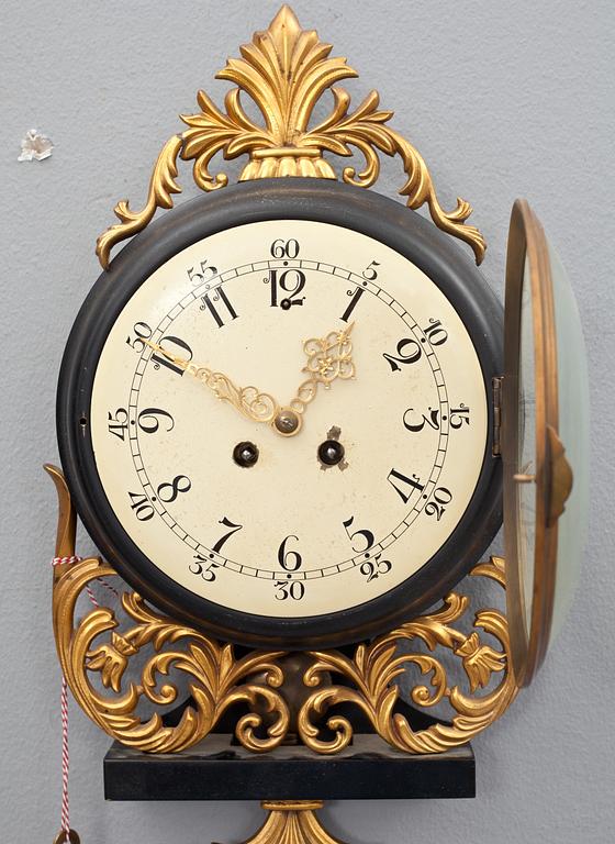 VÄGGPENDYL, 1900-tal.