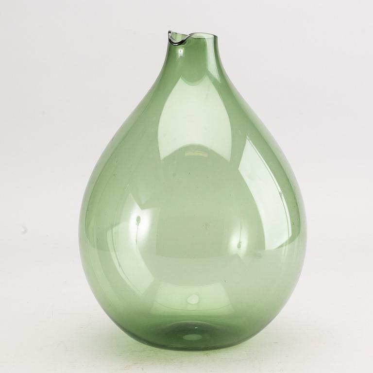 KJELL BLOMBERG karaff Gullaskruf 1900-talets senare del glas.