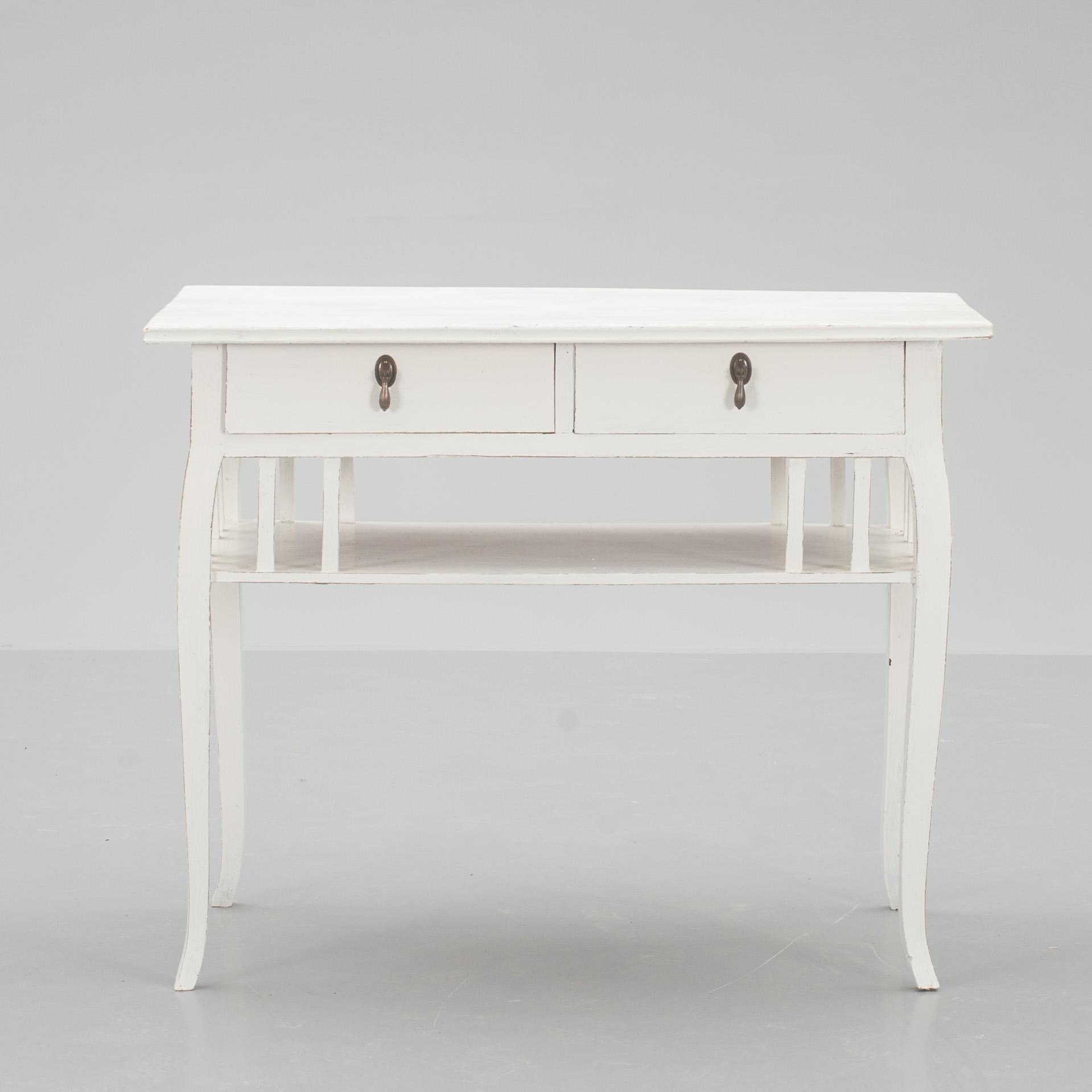 BORD, tidigt 1900-tal.