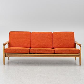 Erik Wörtz, a sofa, "Kolding", IKEA, 1960s.
