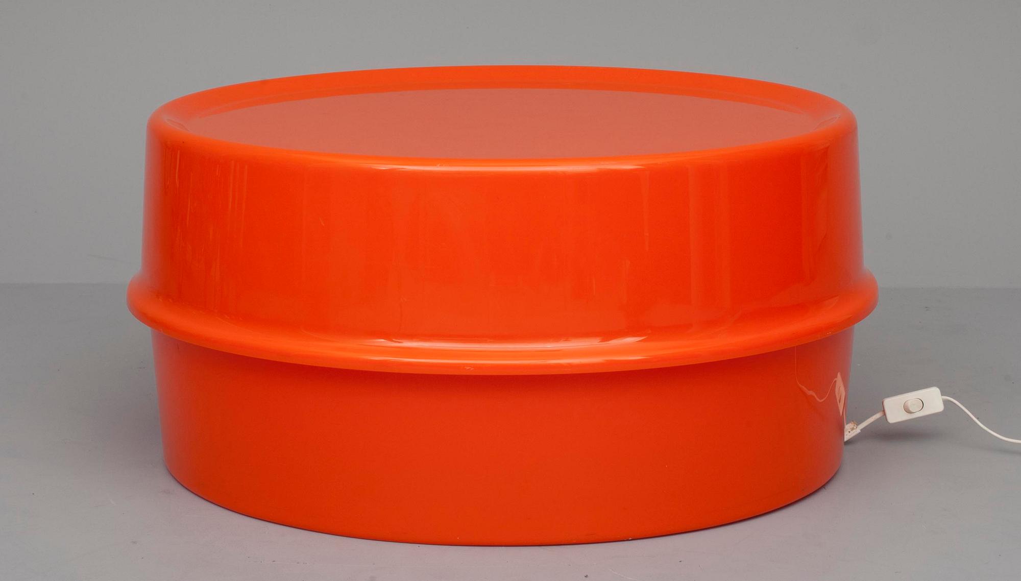 BORD, "Ilumesa", Verner Panton, märkt 09/1999.