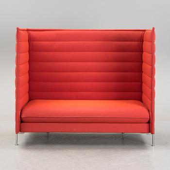 Ronan & Erwan Bouroullec, Sofa, "Alcove", Vitra, France, 21st century.