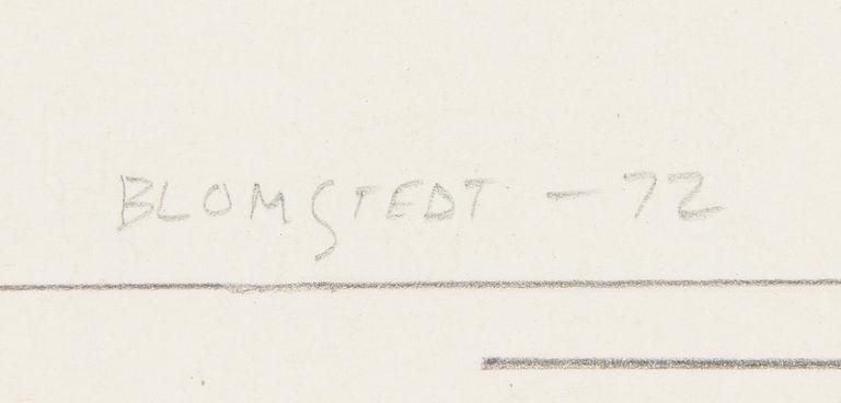 Juhana Blomstedt, Composition.