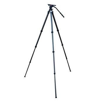 Kamakura EDV-81 spotting scope with tripod, Japan.