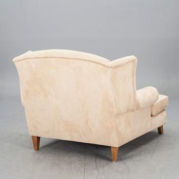 FÅTÖLJ, s k Love seat, BQ of Sweden.