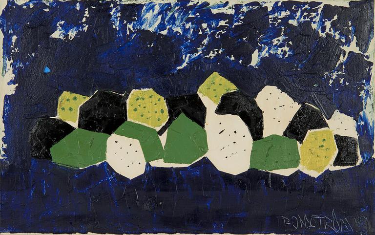 Per-Olof Nyström, Komposition.