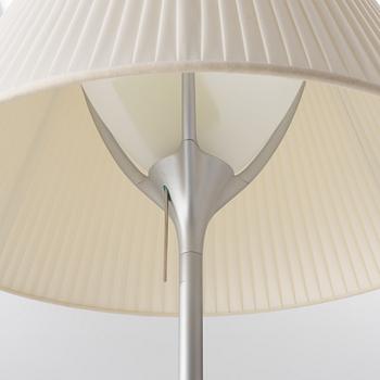 Philippe Starck, a pair of 'Romeo Soft' floor lamps, Flos, Italy.