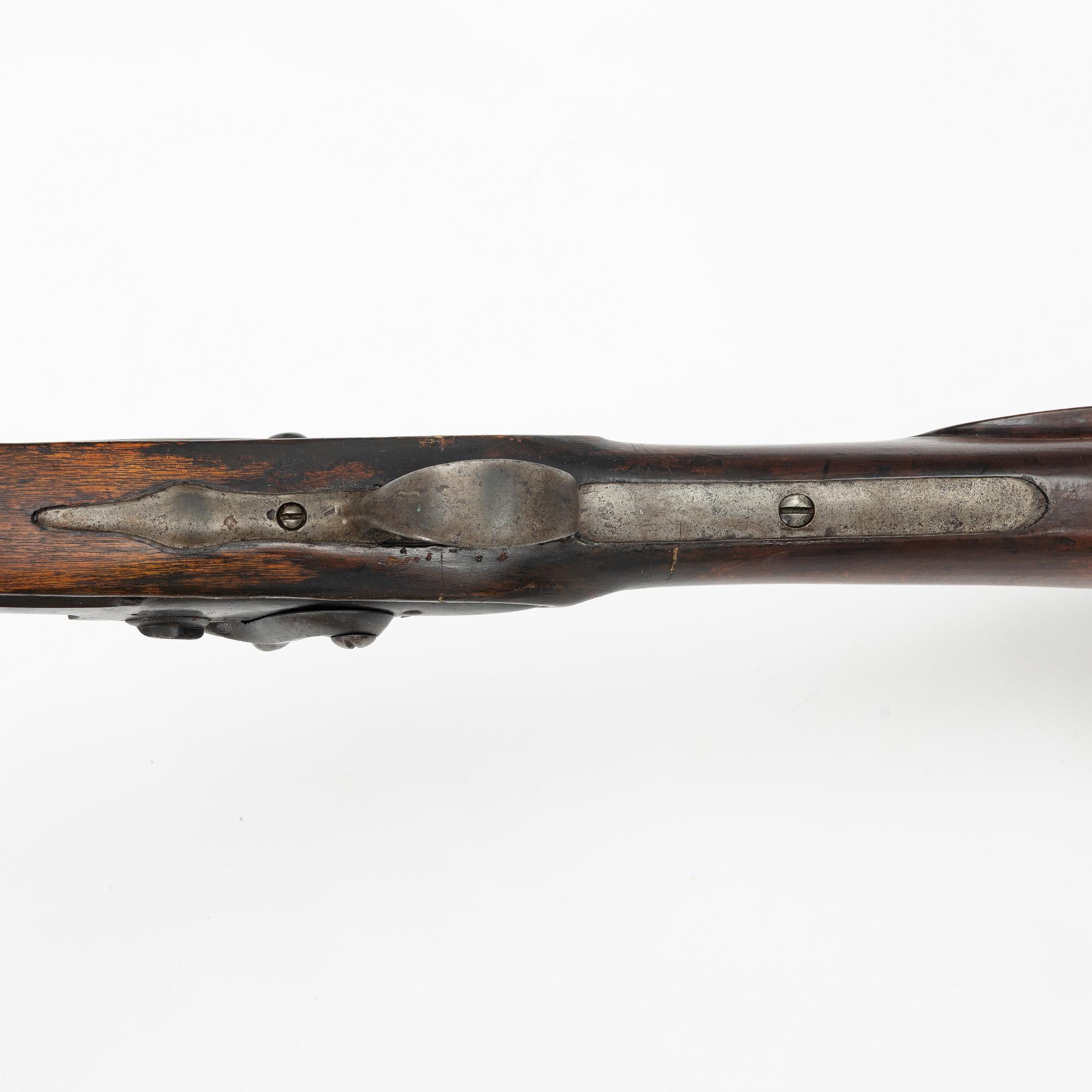 Percussion gun.