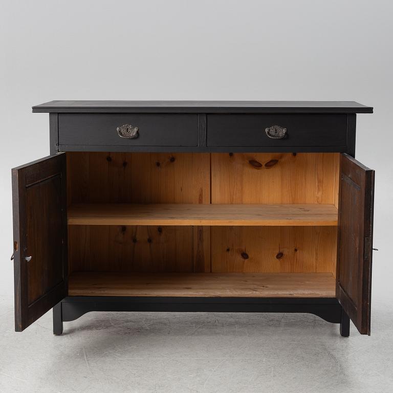 A sideboard, early 20th century.