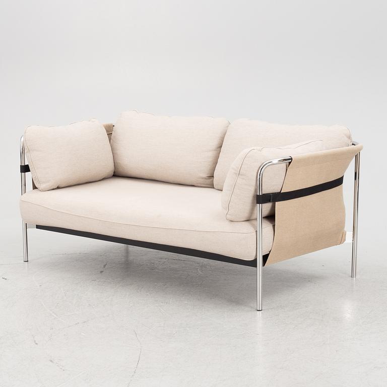 Ronan & Erwan Bouroullec, sofa, "Can 2 seater", HAY.